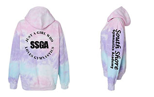 Tie Dye Hoodie